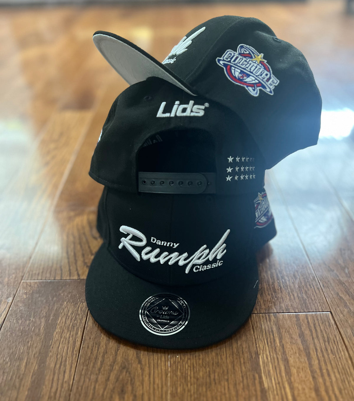 Culture x Rumph Snapback - Rumph Classic 18