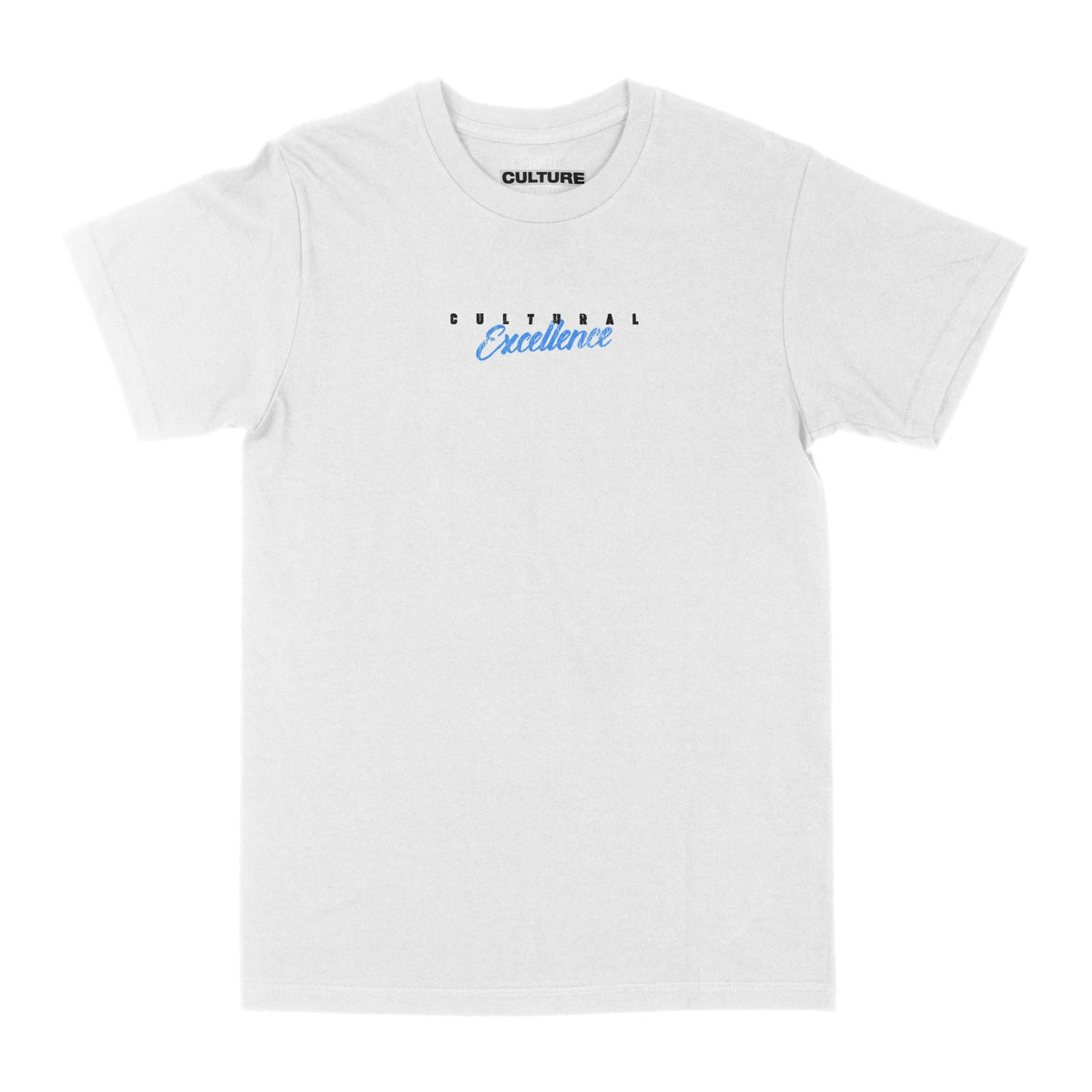 Cultral Excellence Champions - T-Shirt - For The Culture Clothing Inc.