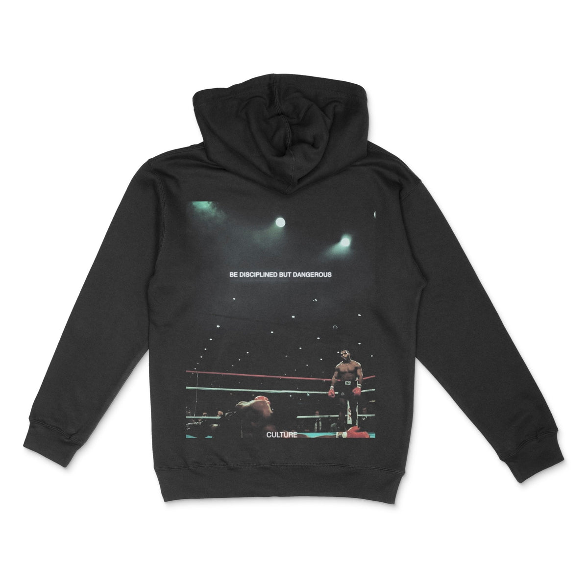 Cultural Excellence - Be Dangerous Mike - Hoodie - For The Culture Clothing Inc.