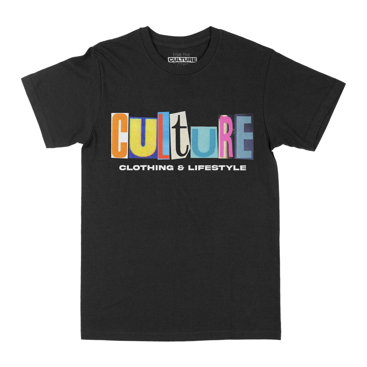 Culture for Ransom - T-Shirt - For The Culture Clothing Inc.