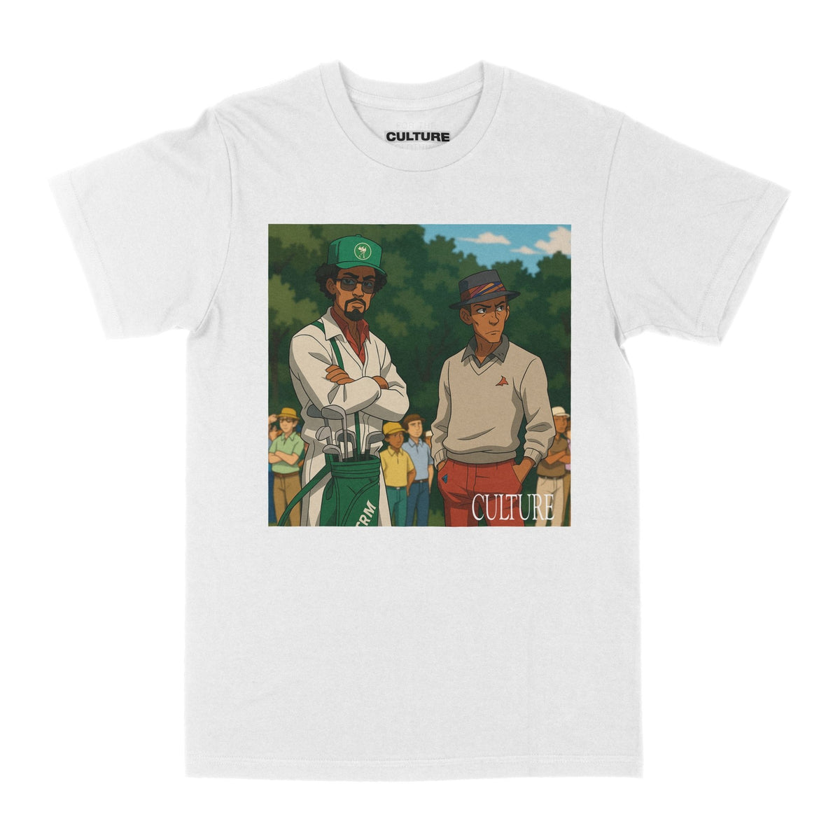 Culturedocks - Master of the Game - T-Shirt - For The Culture Clothing Inc.