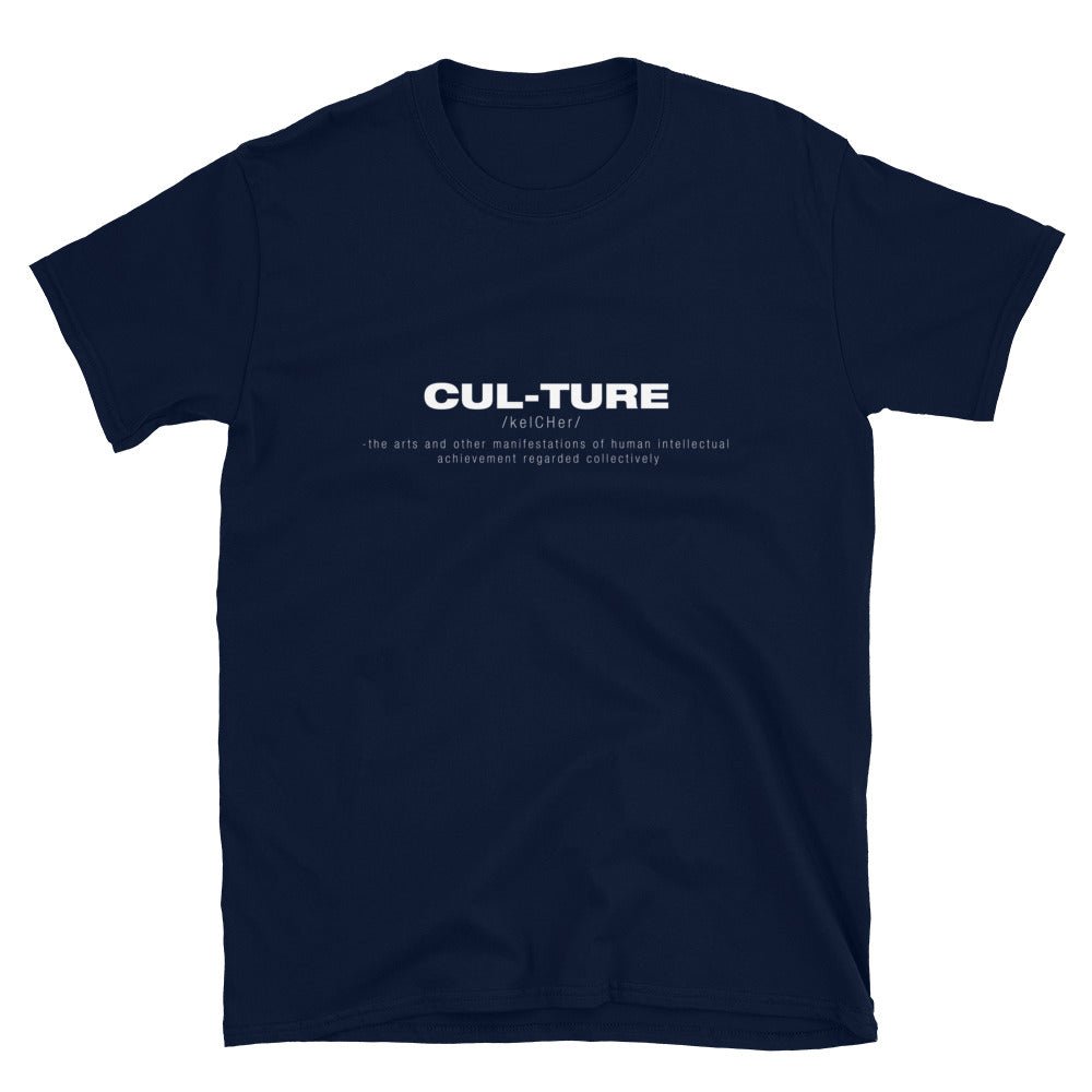 Definition T-Shirt - For The Culture Clothing Inc.