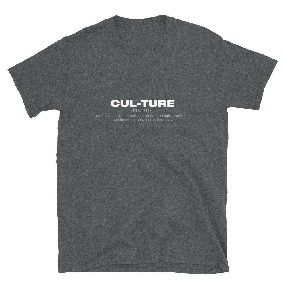 Definition T-Shirt - For The Culture Clothing Inc.