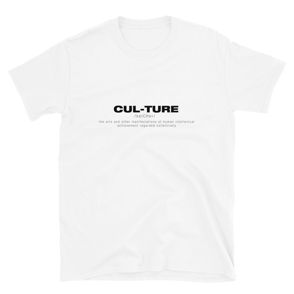 Definition T-Shirt - For The Culture Clothing Inc.