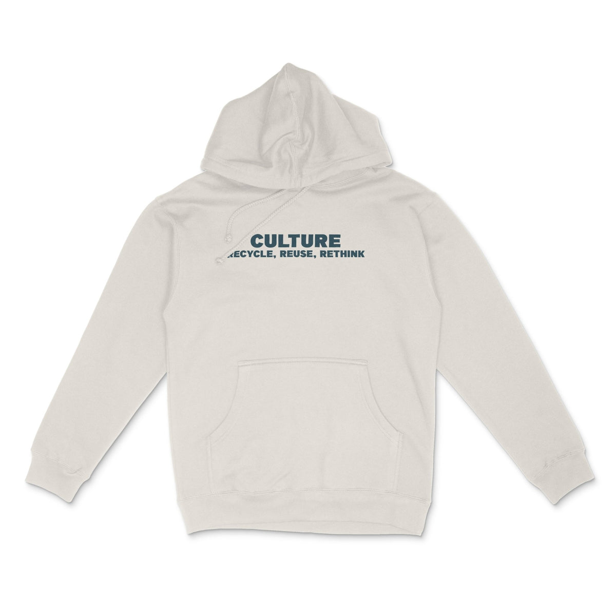 Ecology Culture - Hoodie - 10oz - For The Culture Clothing Inc.