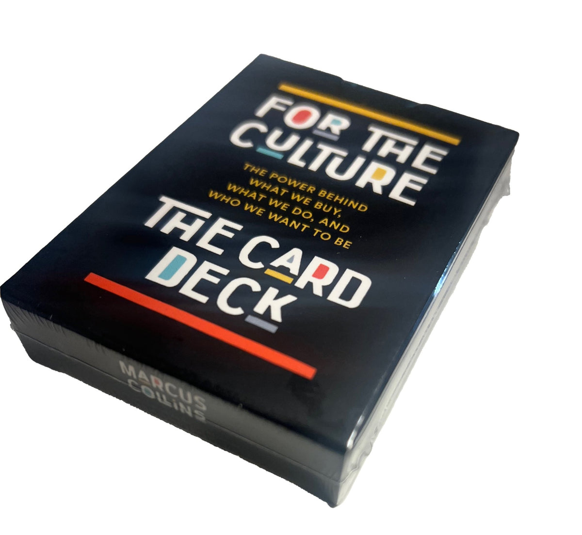For The Culture - The Card Deck - For The Culture Clothing Inc.