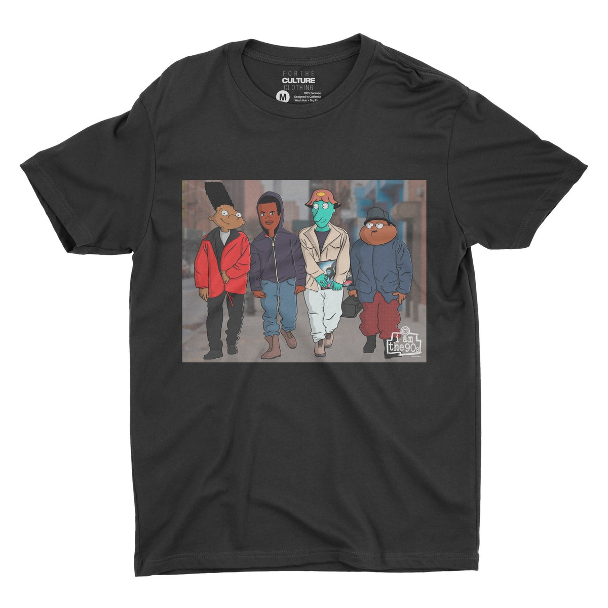 iamthe90s - Juice T - Shirt - For The Culture Clothing Inc.