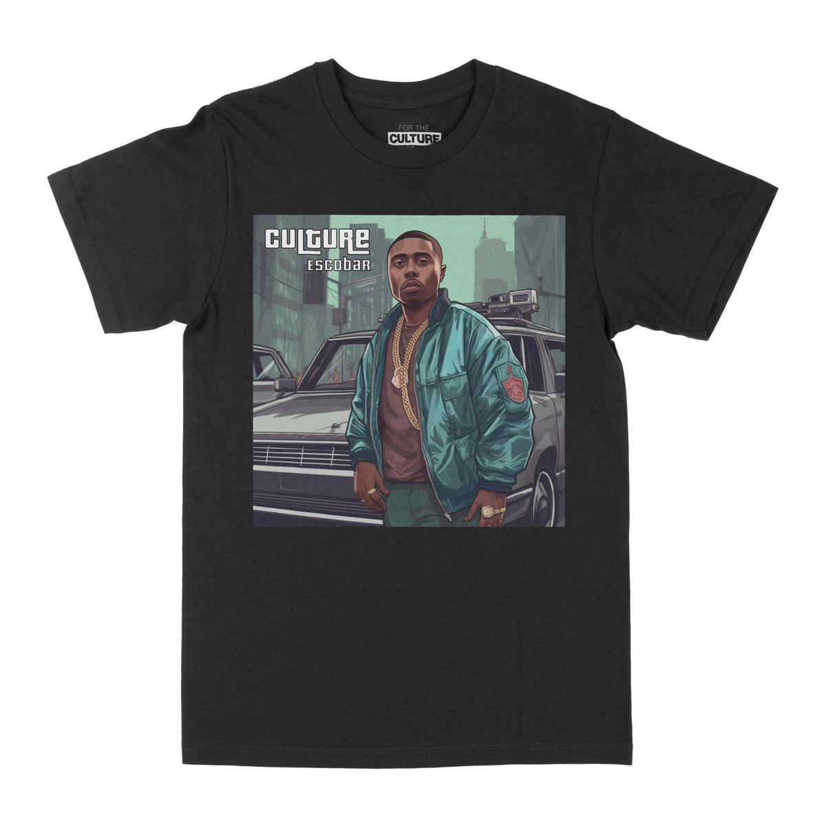 Hip-Hop Turns 50 - Escobar
