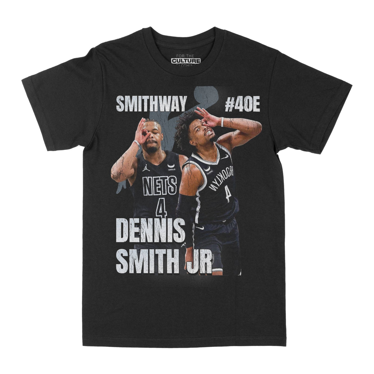 SMITHWAY #40E Culture Shirt - Two Six Project - For The Culture Clothing Inc.