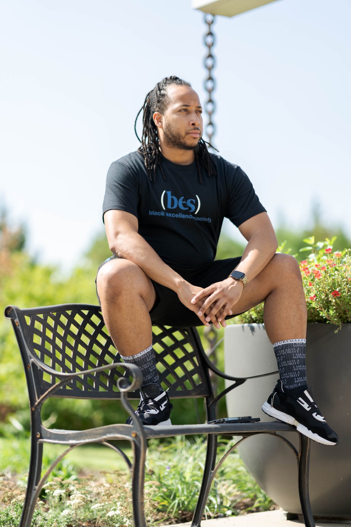 For(bes) The Culture (BES) T-Shirt - For The Culture Clothing Inc.