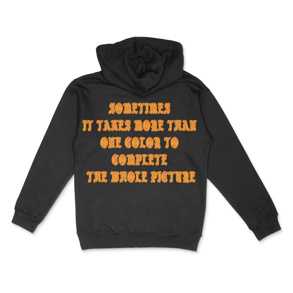 Art Basel 2022 x Color Wars Hoodie 10oz - For The Culture Clothing Inc.