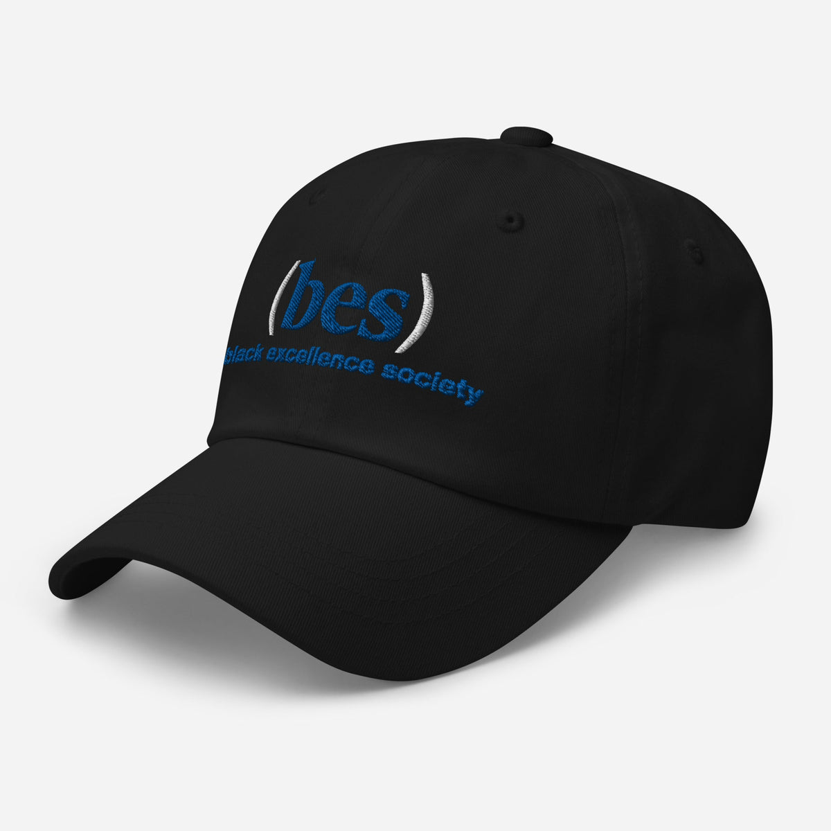 Black Excellence Society (BES) Dad hat - For The Culture Clothing Inc.