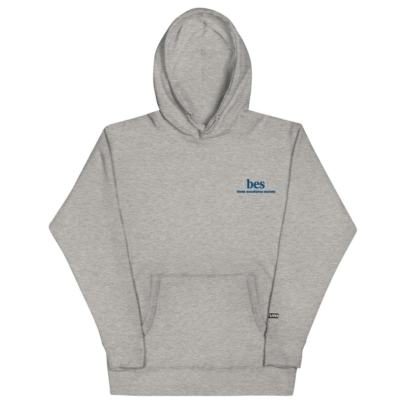 Black Excellence Society Unisex Hoodie 10oz - For The Culture Clothing Inc.