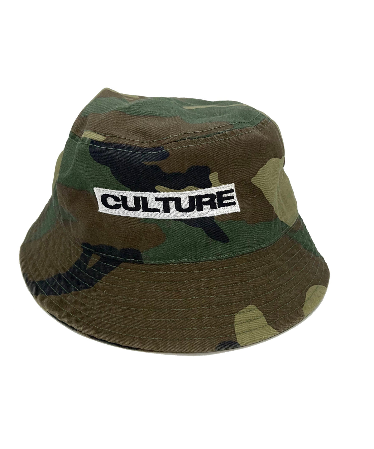 Block Culture Bucket Hat - For The Culture Clothing Inc.