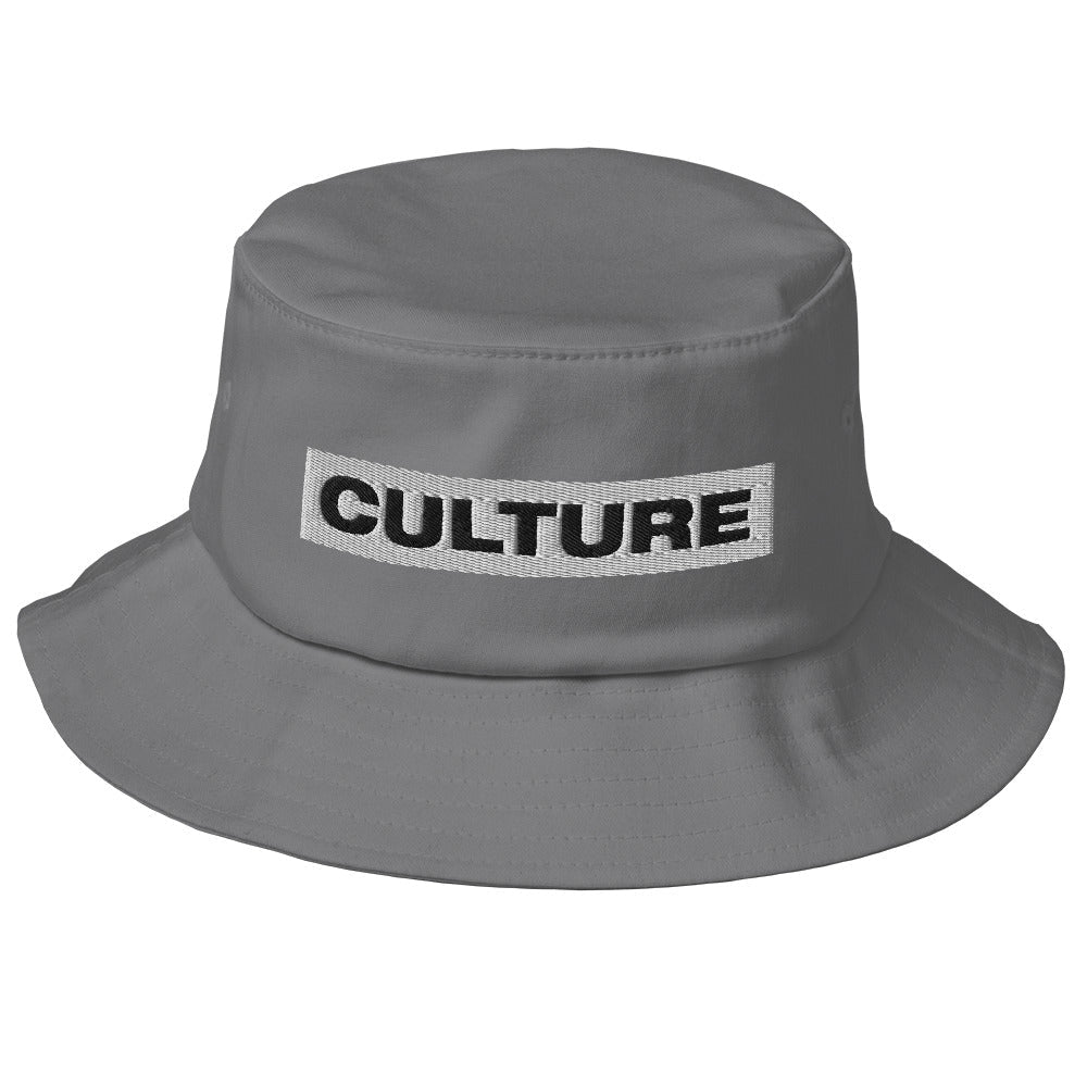 Block Culture Bucket Hat - For The Culture Clothing Inc.