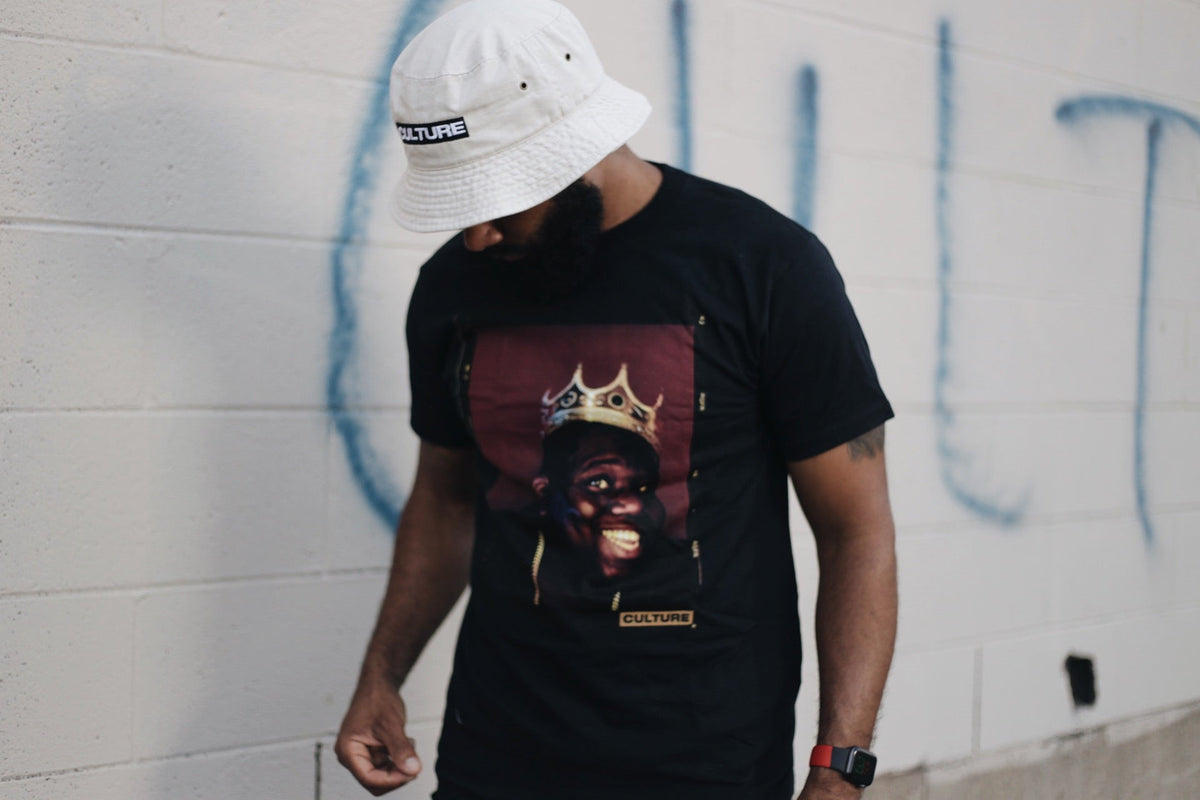 Block Culture Bucket Hat - For The Culture Clothing Inc.