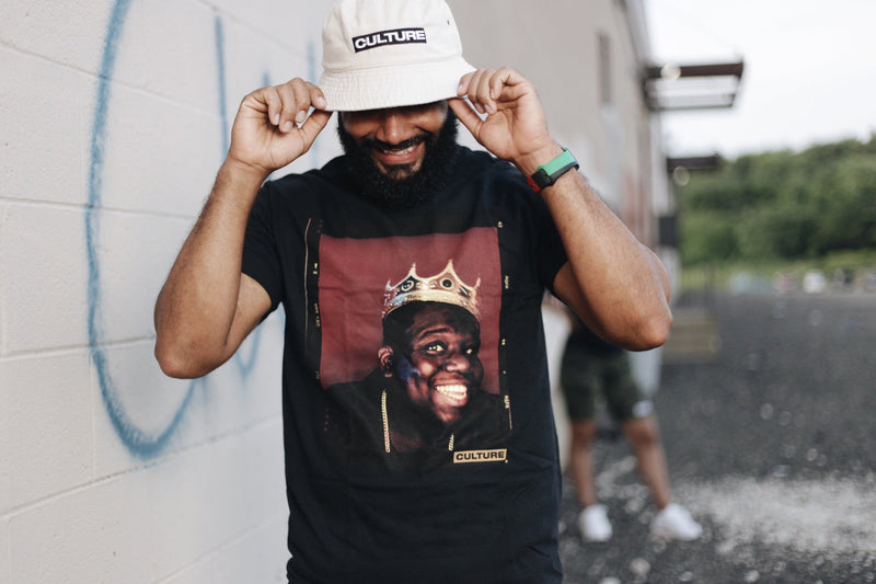 Block Culture Bucket Hat - For The Culture Clothing Inc.