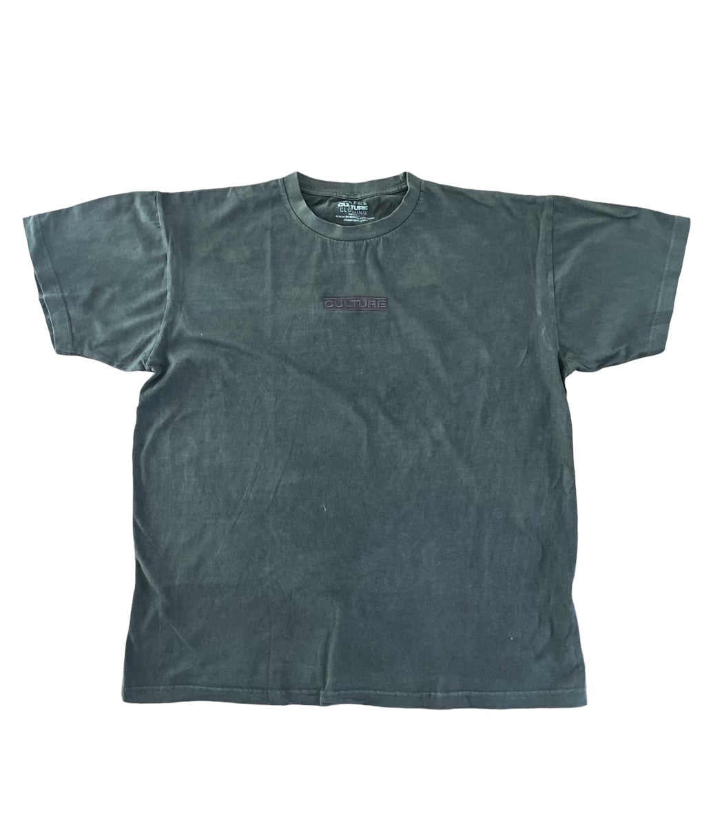Block Culture Premium Oversized T-Shirt - For The Culture Clothing Inc.