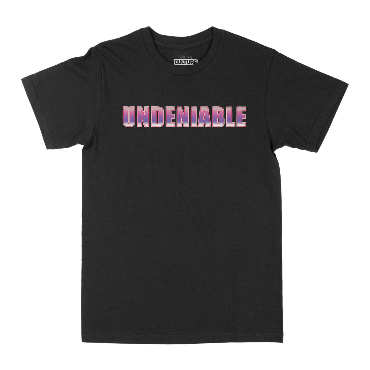 Che' Mack - Undeniable Return of Mack - T-Shirt - For The Culture Clothing Inc.