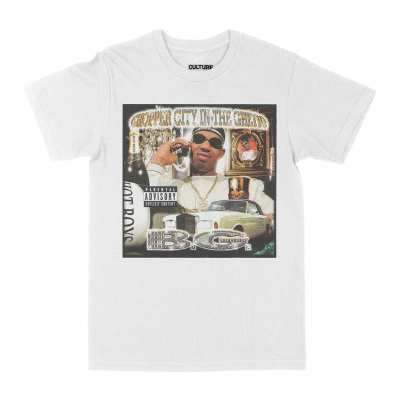 Chopper City - T-Shirt - For The Culture Clothing Inc.