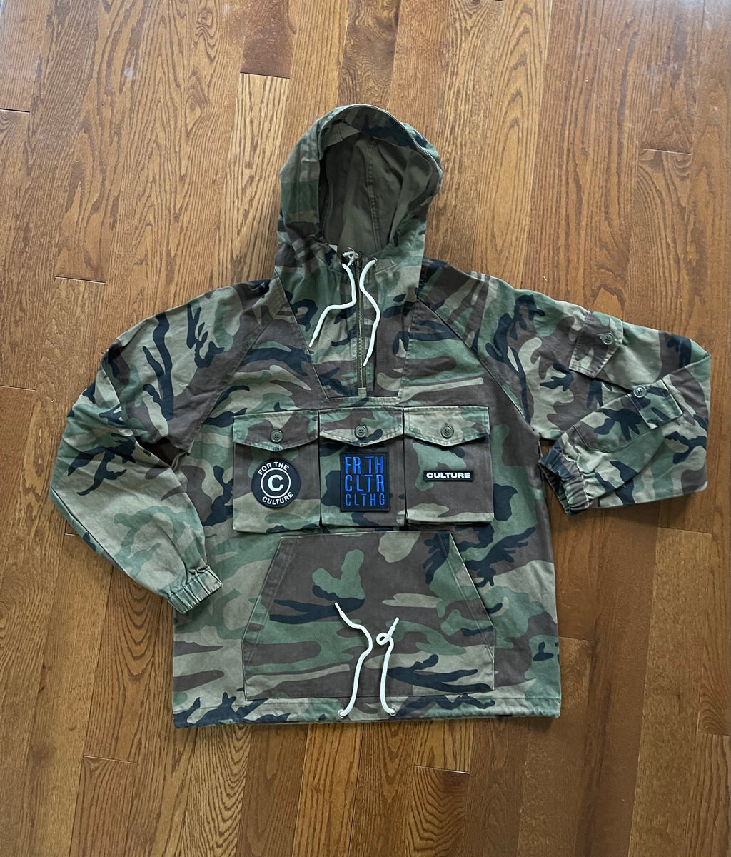 Cold War Culture Jacket – For The Culture Clothing