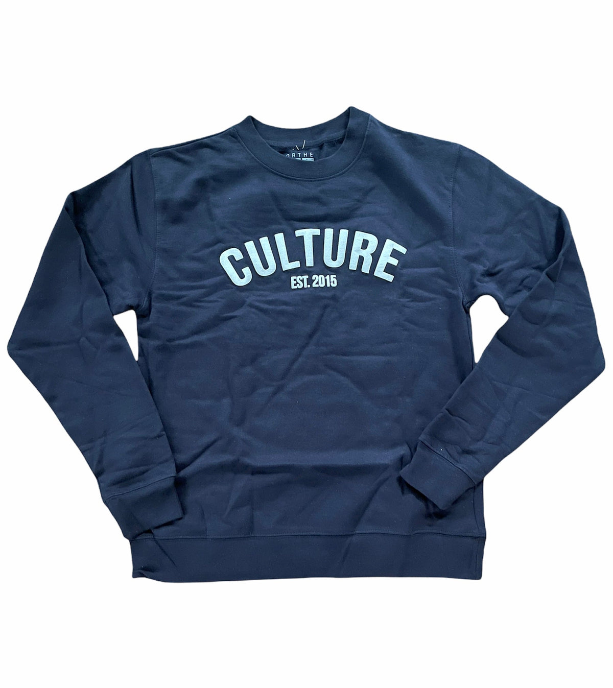 College Culture Crewneck Sweatshirt - For The Culture Clothing Inc.