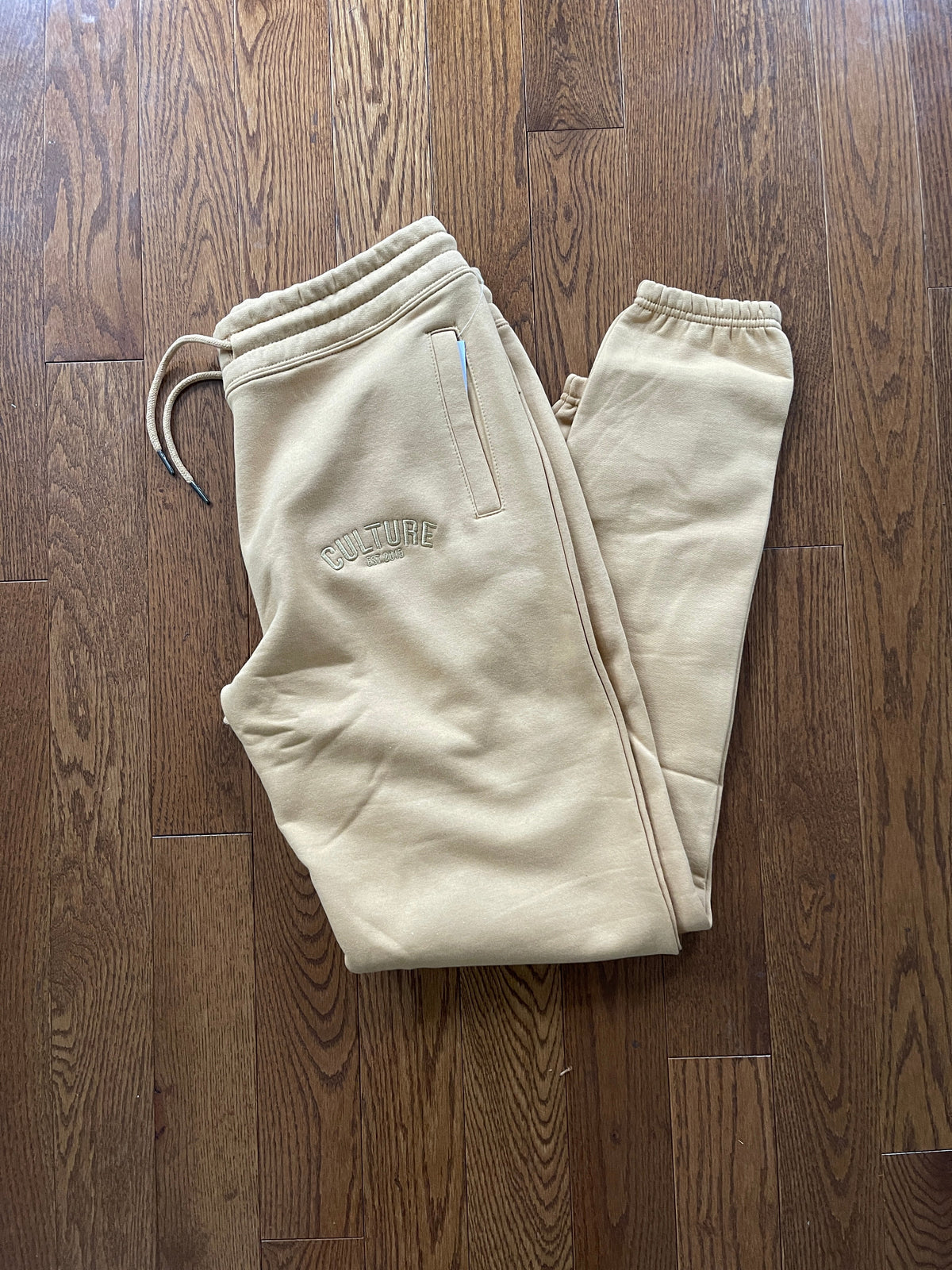 College Culture Joggers - For The Culture Clothing Inc.