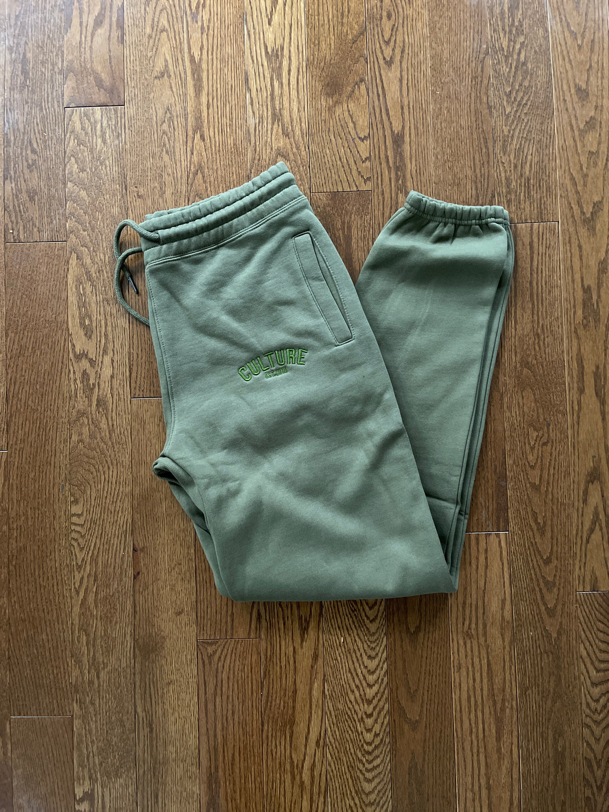 College Culture Joggers - For The Culture Clothing Inc.