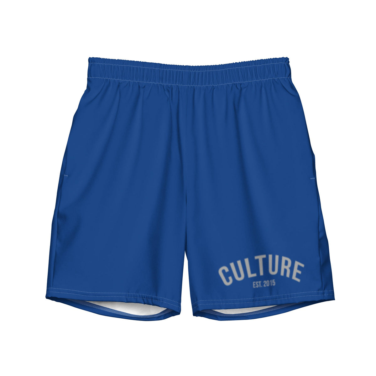 College Culture Men's Swim Trunks - For The Culture Clothing Inc.