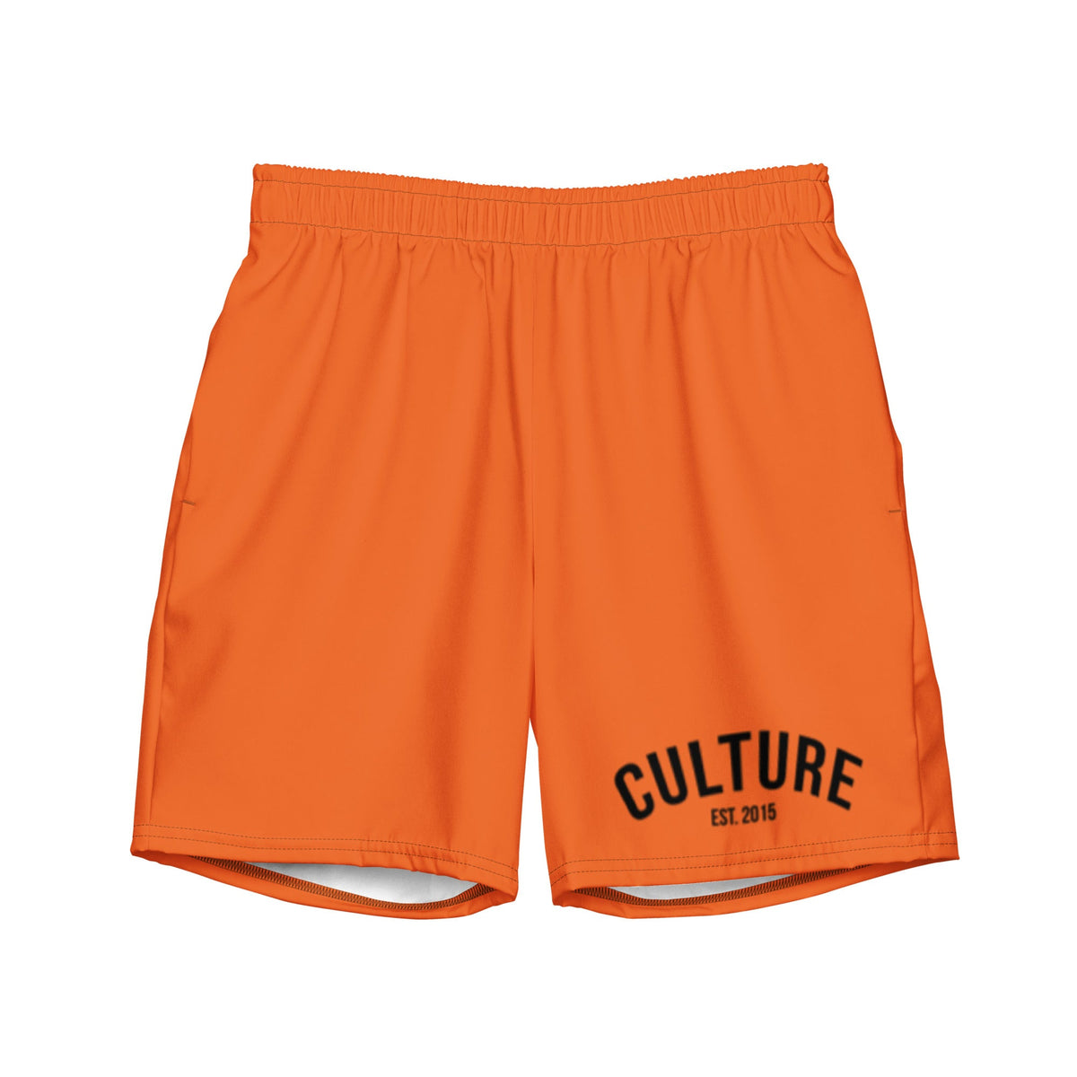 College Culture Men's Swim Trunks - For The Culture Clothing Inc.