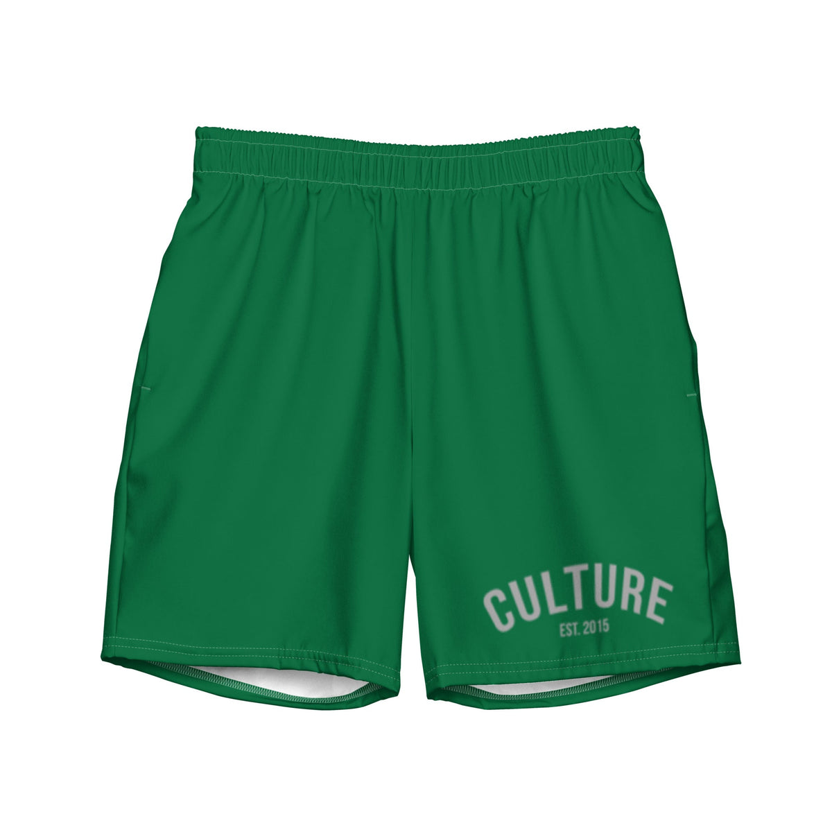 College Culture Men's Swim Trunks - For The Culture Clothing Inc.