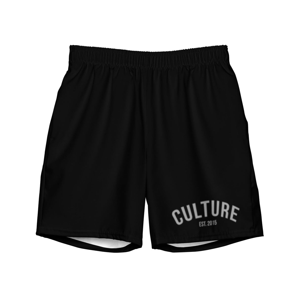 College Culture Men's Swim Trunks - For The Culture Clothing Inc.