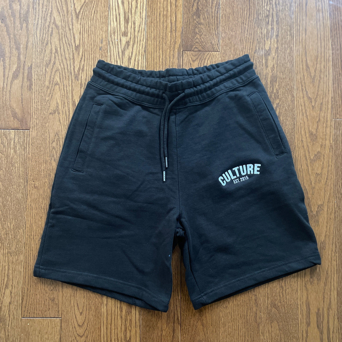 College Culture Sweat Shorts - For The Culture Clothing Inc.