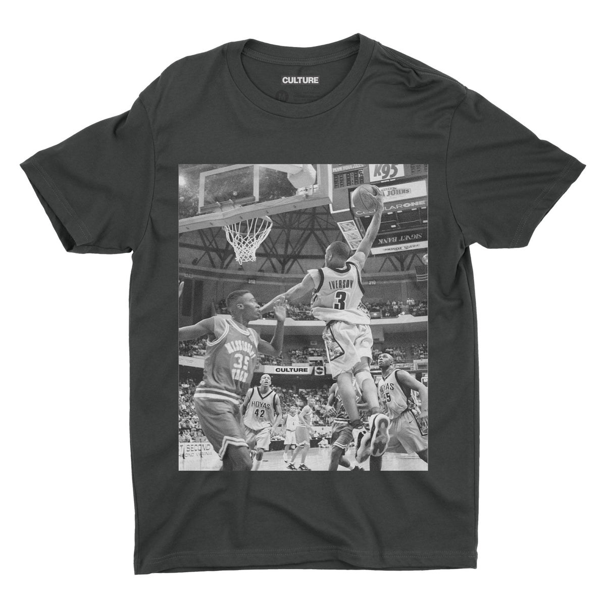 Cultural Excellence - 96 A.I. - T-Shirt - For The Culture Clothing Inc.