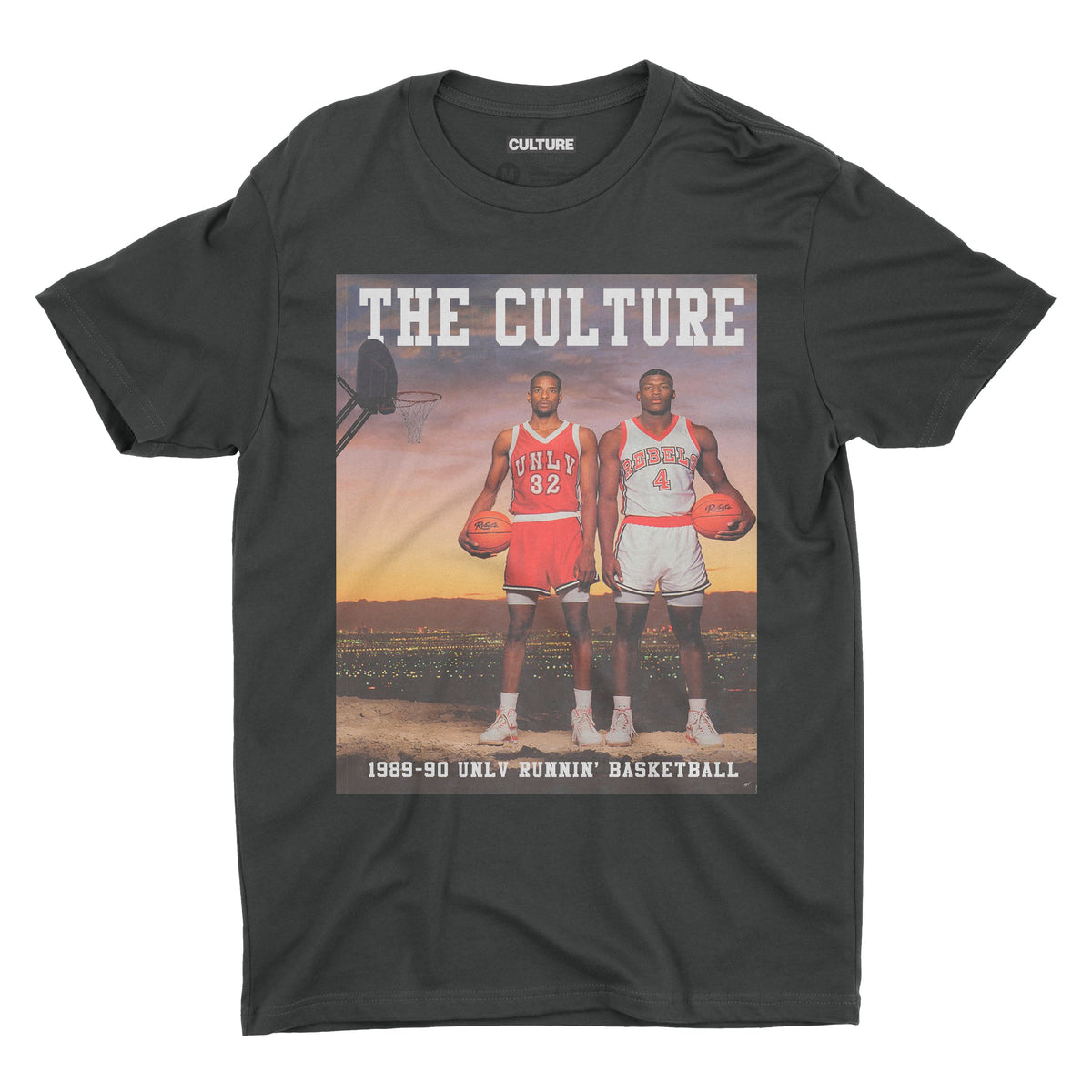 Cultural Excellence - Runnin' The Culture - T-Shirt - For The Culture Clothing Inc.