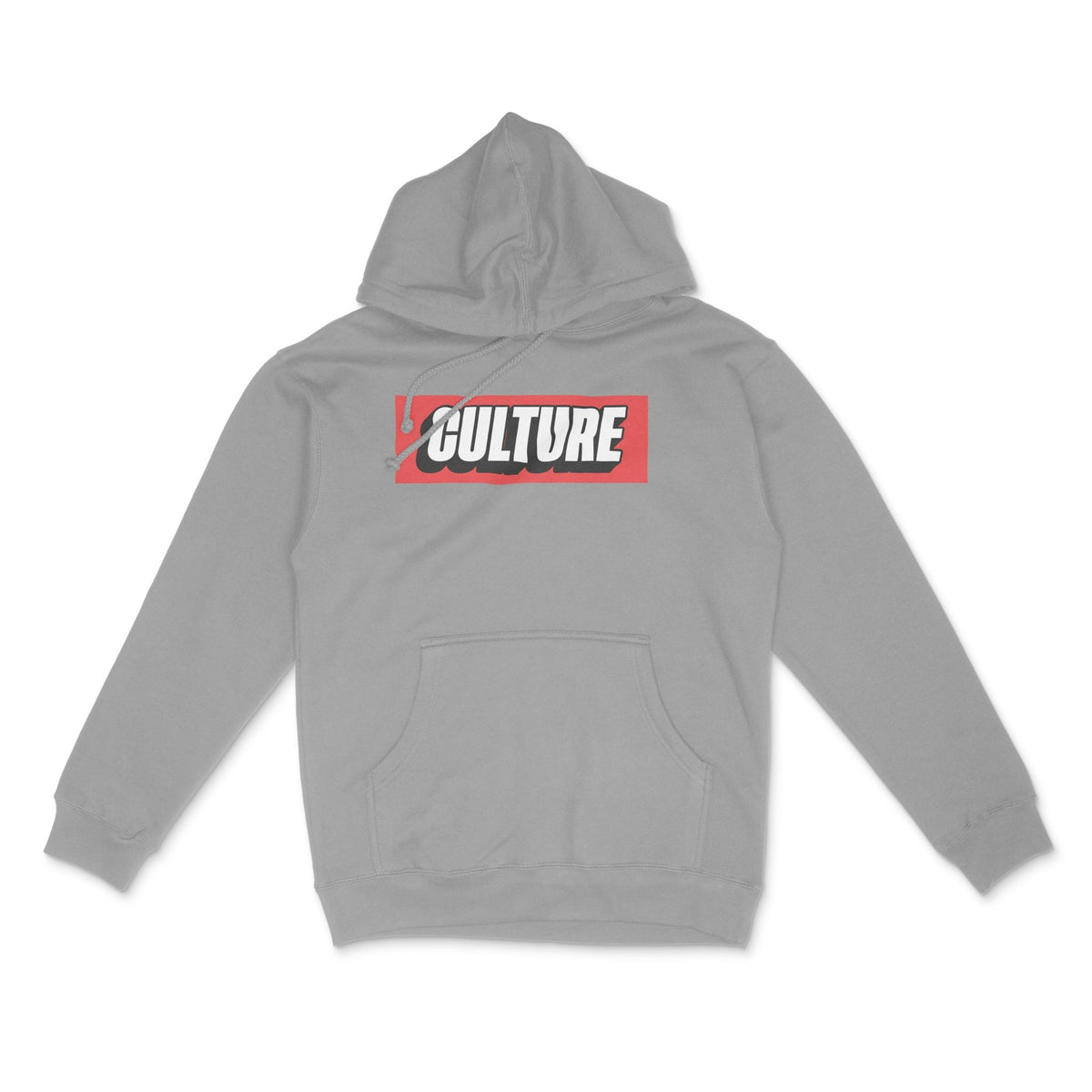 Culture Can Change The World - Hoodie -10oz - For The Culture Clothing Inc.