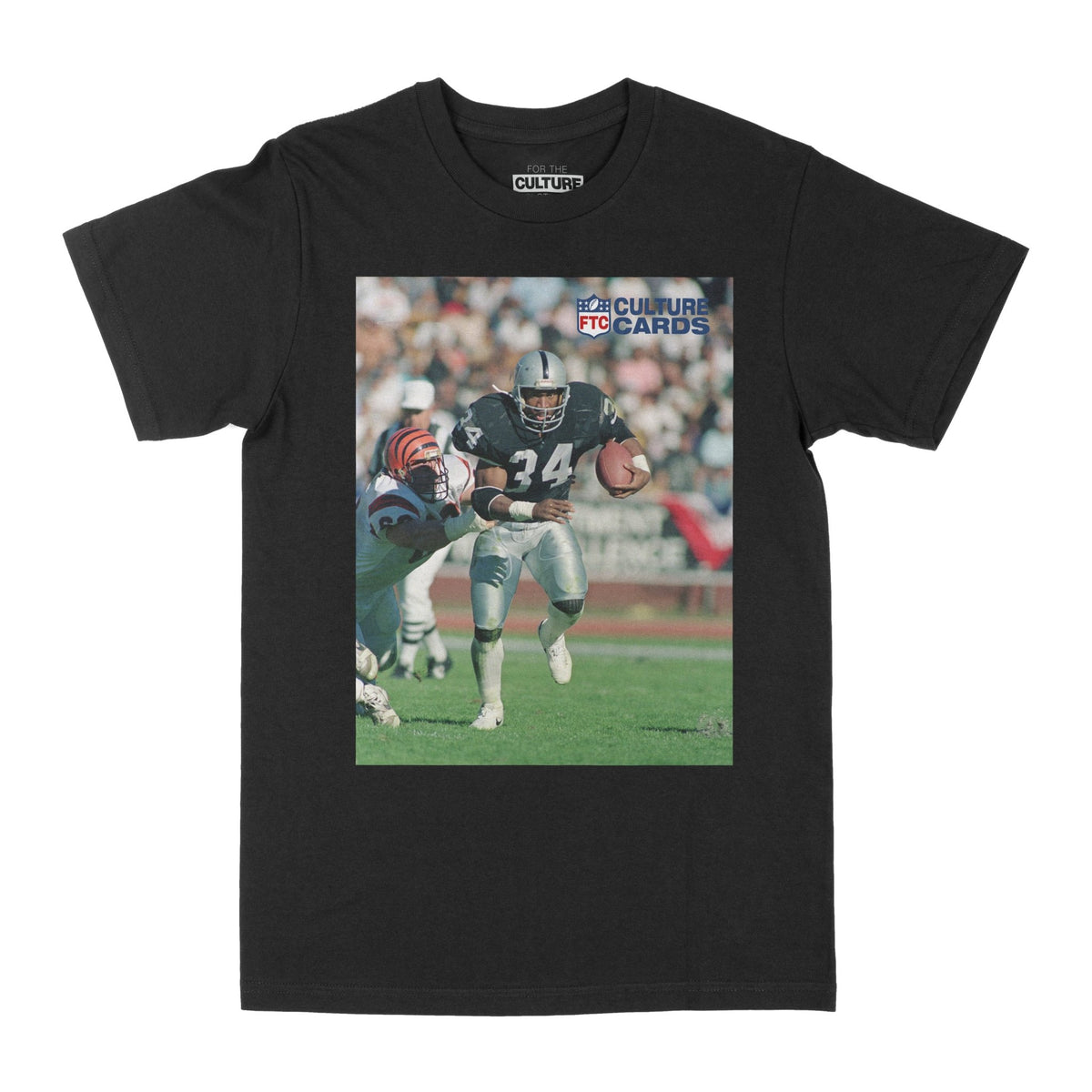 Culture Cards - Bo Jack - T-Shirt - For The Culture Clothing Inc.