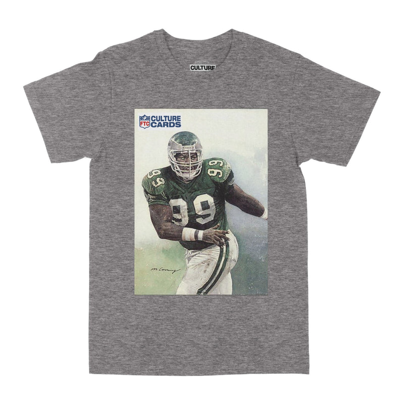 Culture Cards - Jerome B. - T-Shirt - For The Culture Clothing Inc.