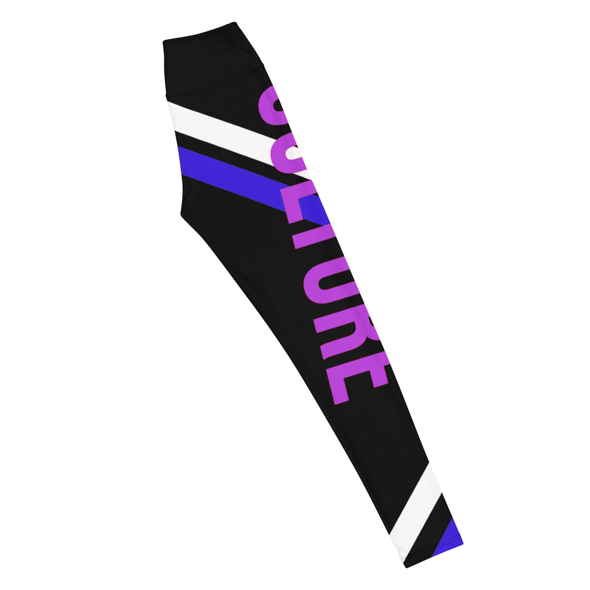 Culture Leggings - For The Culture Clothing Inc.