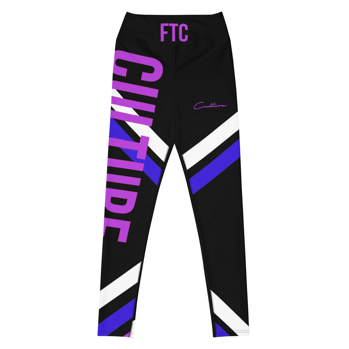 Culture Leggings - For The Culture Clothing Inc.