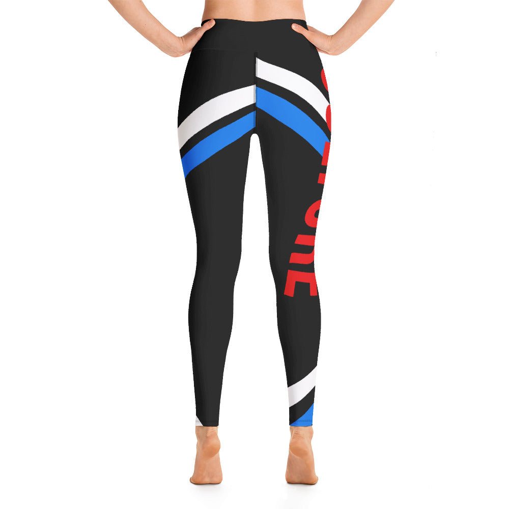 Culture Leggings - For The Culture Clothing Inc.