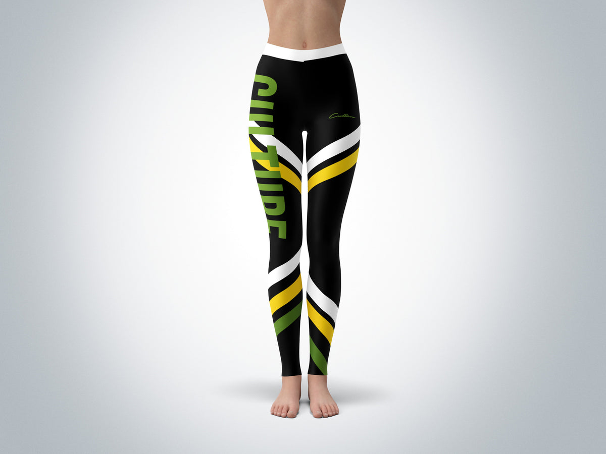 Culture Leggings - For The Culture Clothing Inc.
