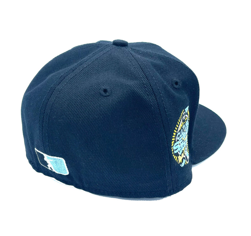 Culture Series C Fitted Hat - For The Culture Clothing Inc.