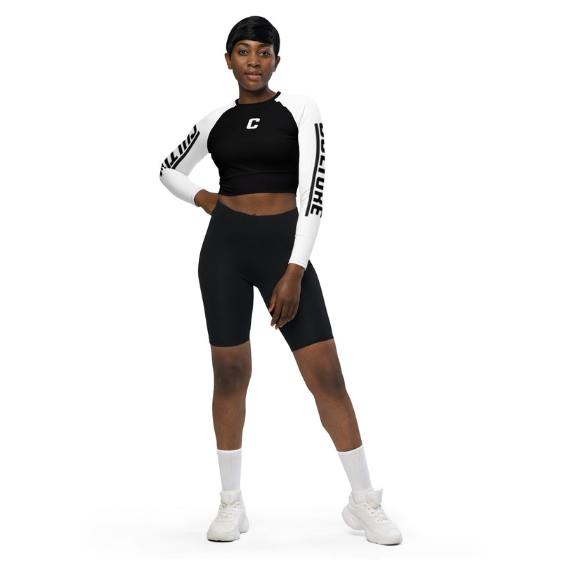 Culture Since Crop Top - For The Culture Clothing Inc.