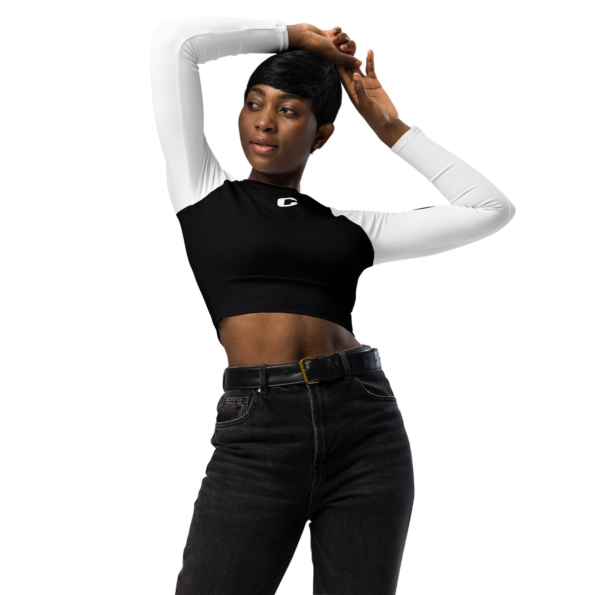 Culture Since Crop Top - For The Culture Clothing Inc.