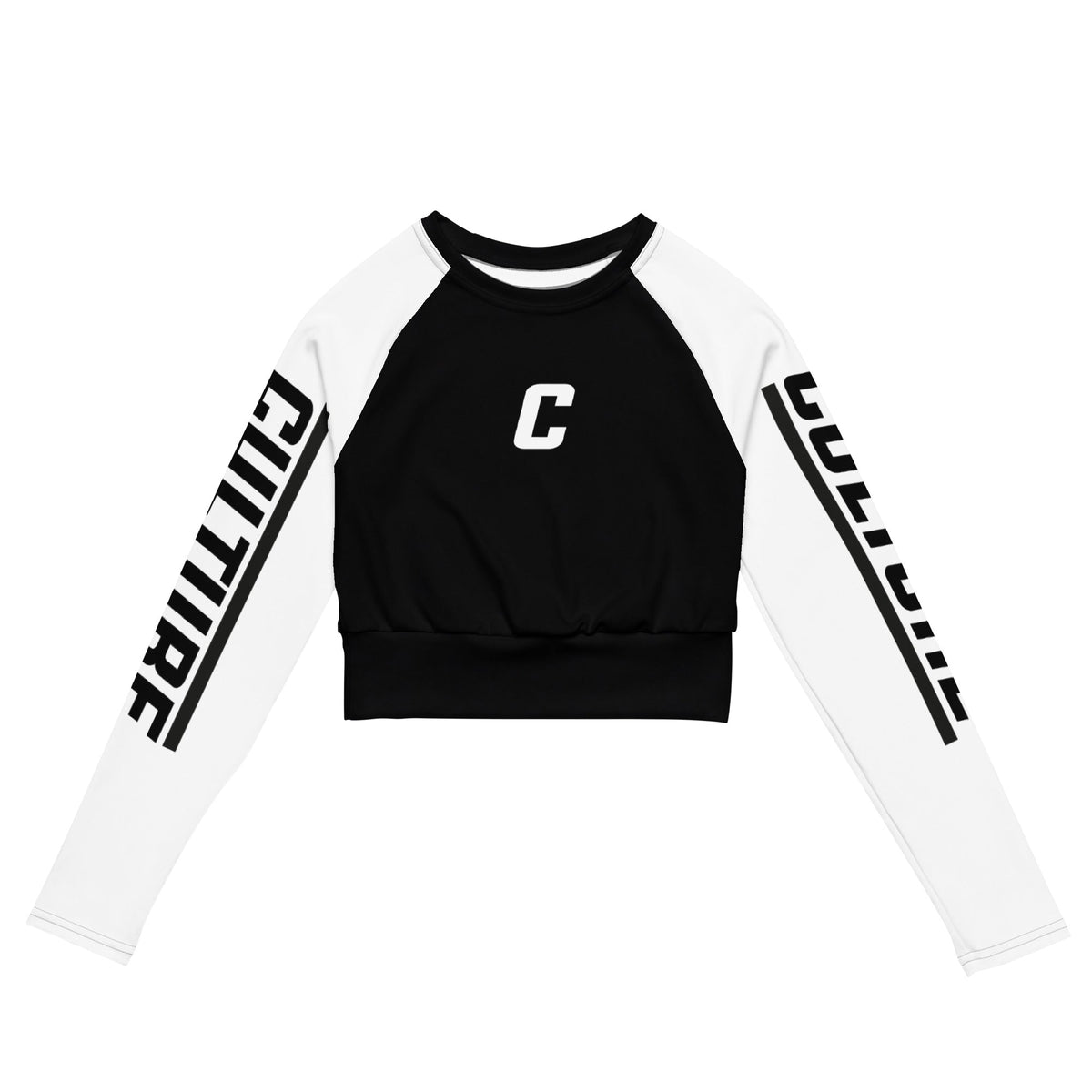 Culture Since Crop Top - For The Culture Clothing Inc.
