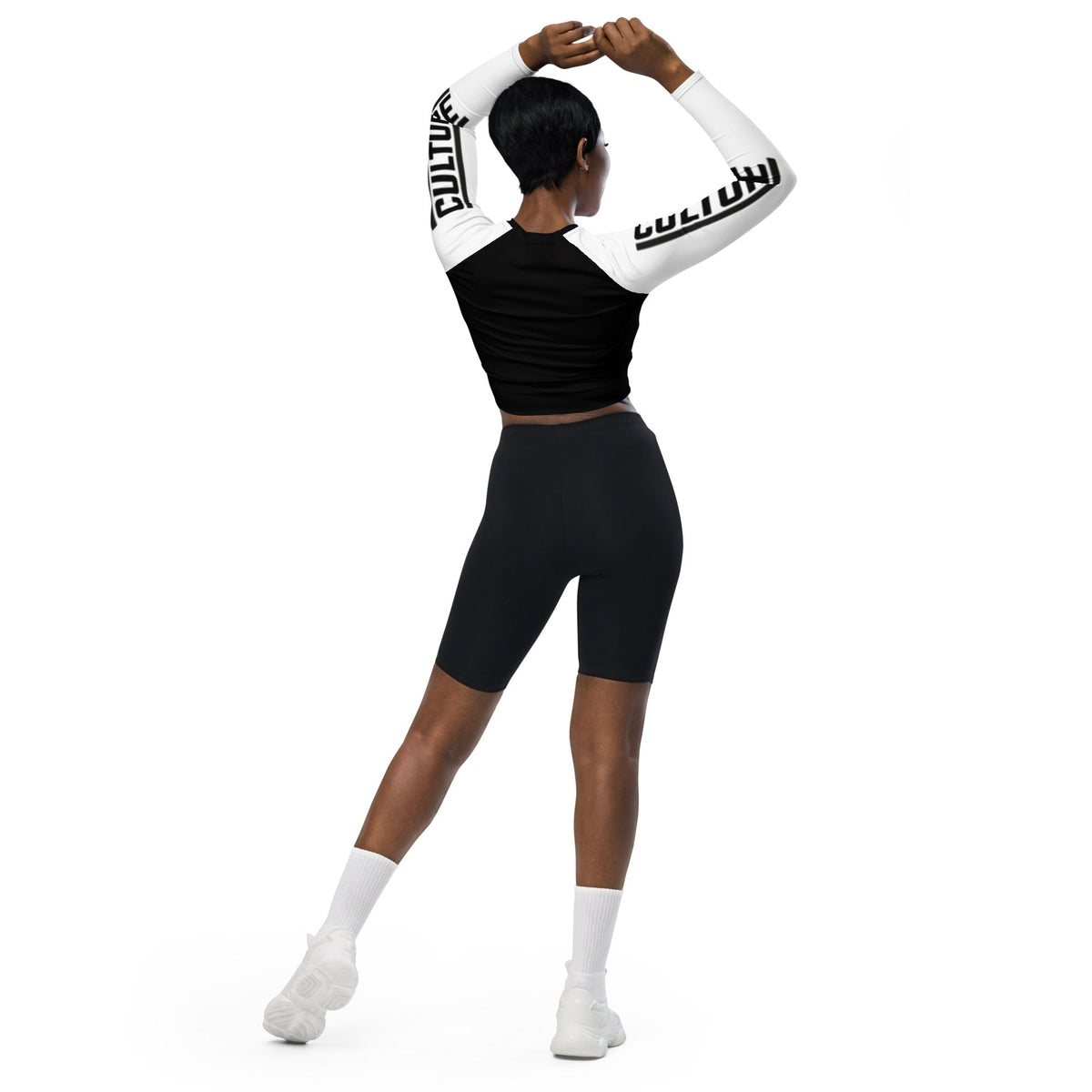 Culture Since Crop Top - For The Culture Clothing Inc.