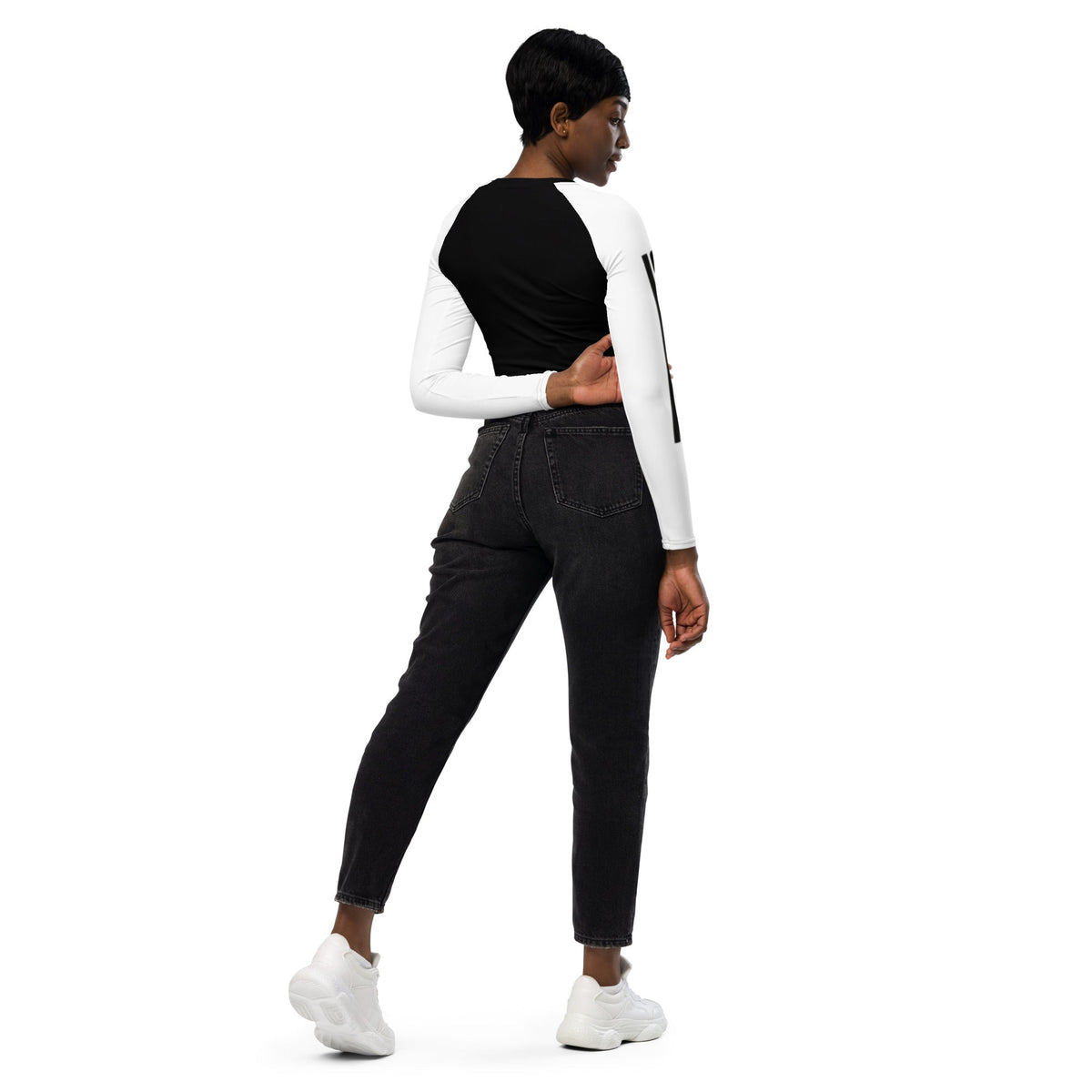 Culture Since Crop Top - For The Culture Clothing Inc.