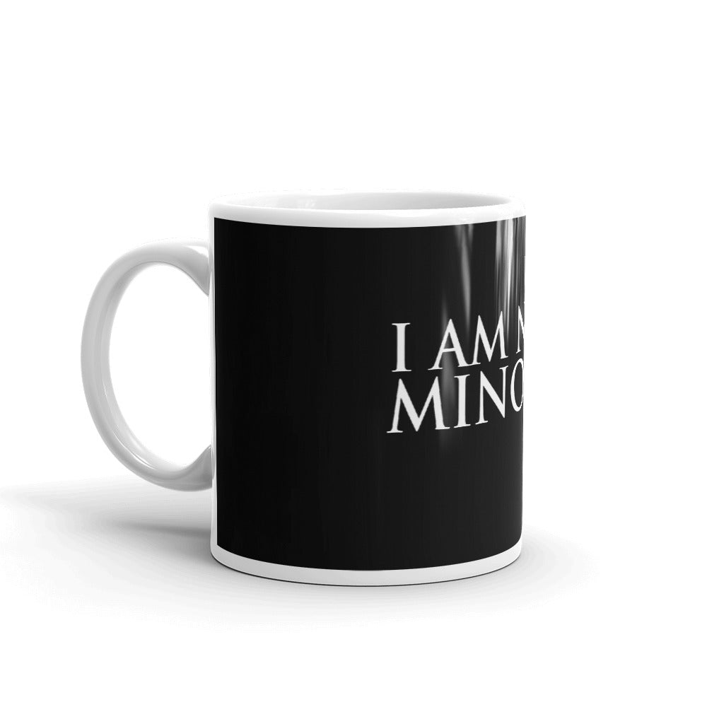 CultureMakers "I Am Not A Minority" Mug - Limited Edition - For The Culture Clothing Inc.