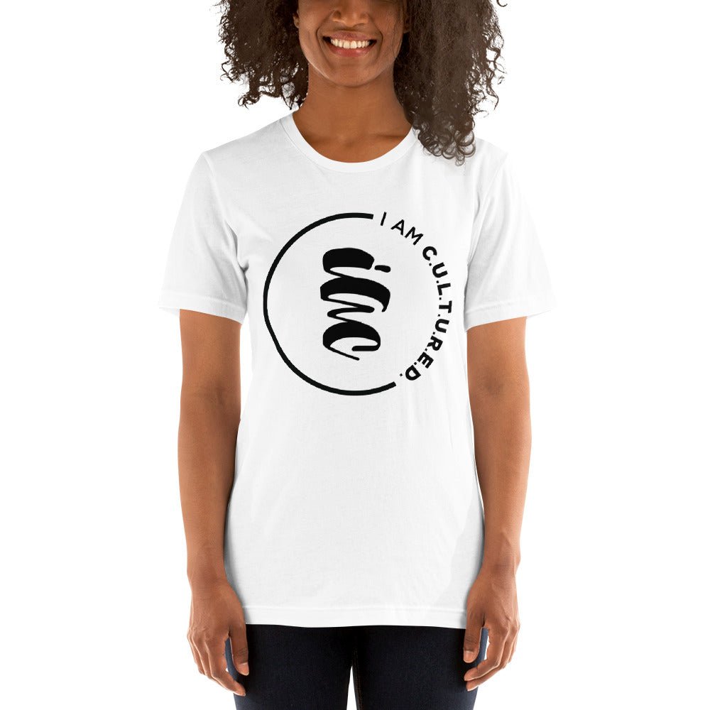 I AM C.U.L.T.U.R.E.D. Awareness T-Shirt - For The Culture Clothing Inc.